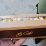 IMG_4311 An assortment of all the flavors that McCafe offered. Why don't the US McCafes have this?
